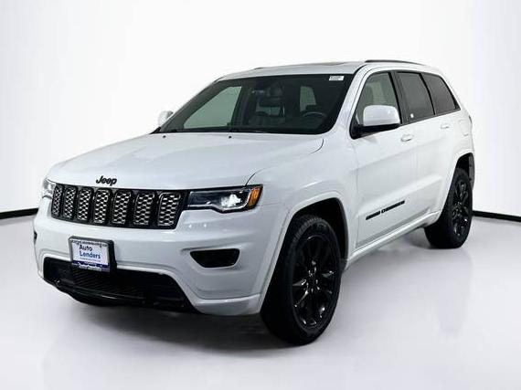 JEEP GRAND CHEROKEE 2022 1C4RJFAG5NC145589 image